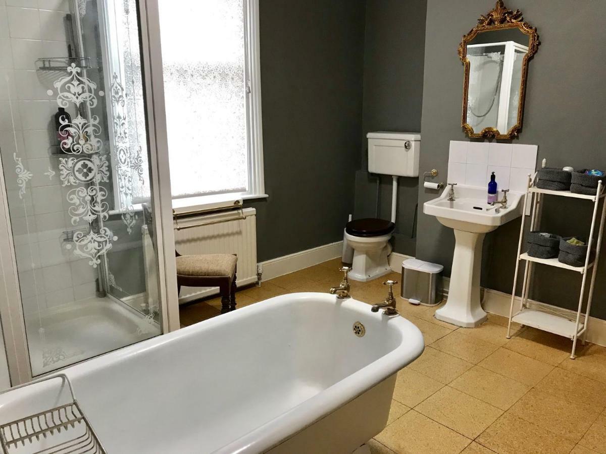 The Walton House - Spacious 3-bedroom Bijou In Jericho Holiday home Oxford