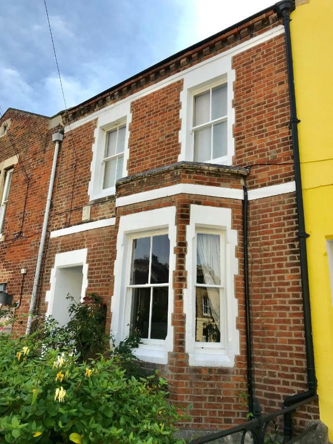 The Walton House - Spacious 3-bedroom Bijou In Jericho Holiday home