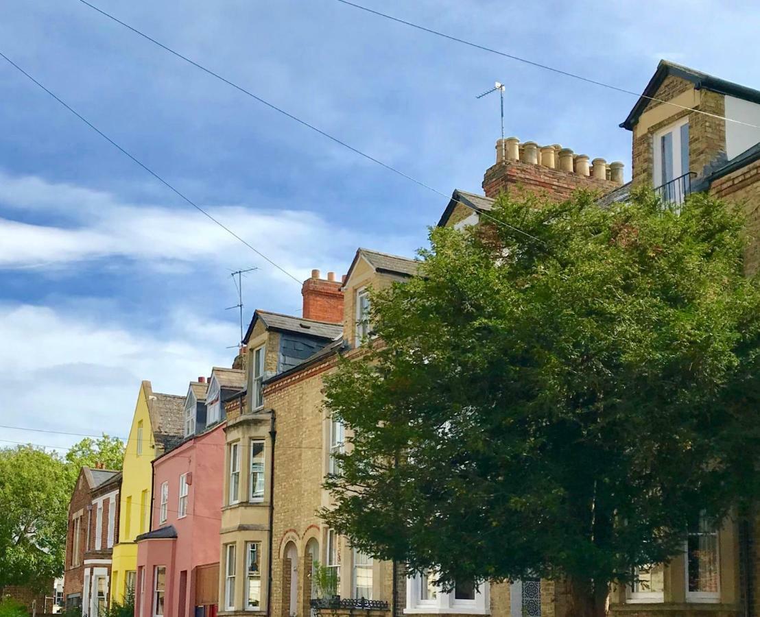 Holiday home The Walton House - Spacious 3-bedroom Bijou In Jericho Oxford